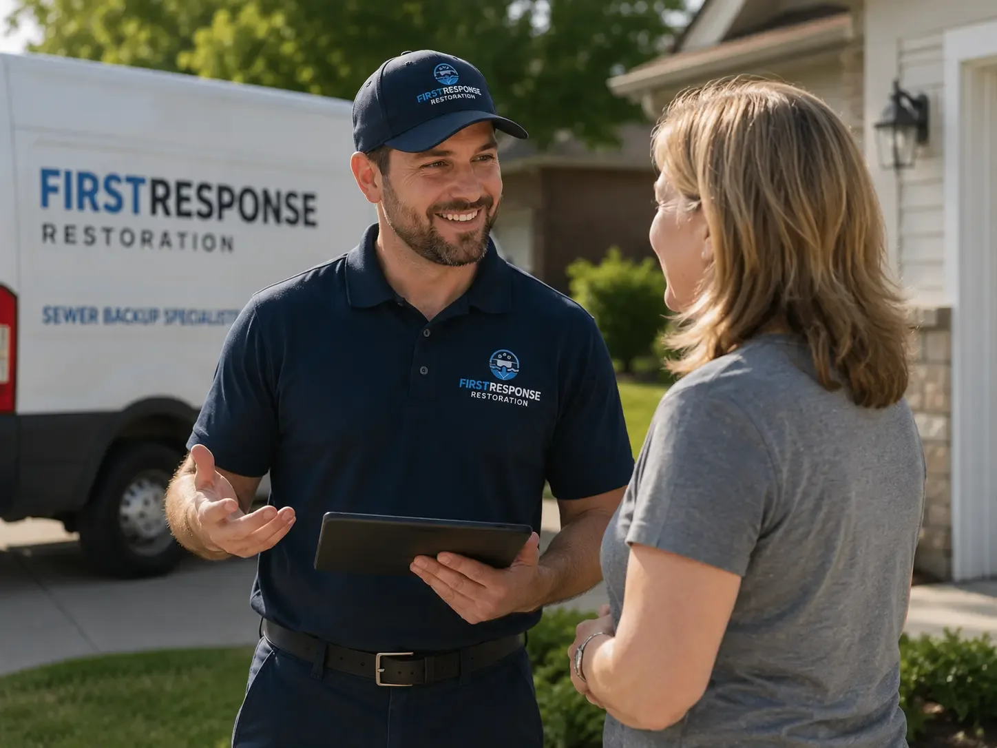 Walkertown, NC Sewer Backup Cleanup Q&A